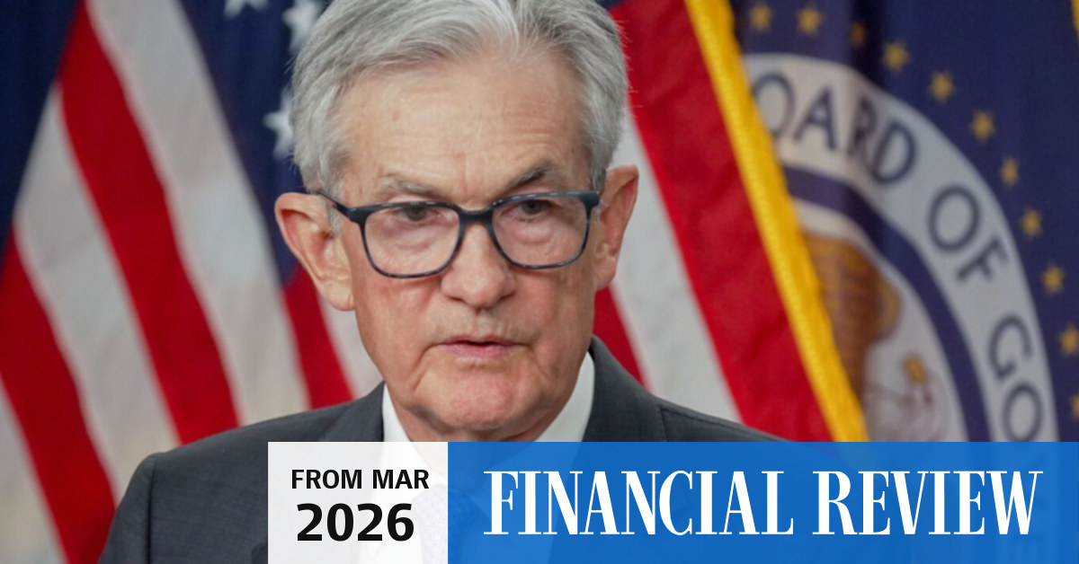 Federal Reserve holds rates steady, sticks with single rate cut in 2026