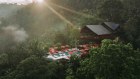 xxYearBaliÂ coverÂ story a year in baliÂ indonesia ; text byÂ PennyÂ Watson
(handoutÂ image supplied via journalist for use in Traveller, no credit, no syndication)
Breakout:Â Banyan Tree Escape in Buahan
