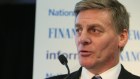 Bill English reckons the ETS was the best thing that ever happens for climate policy in NZ.