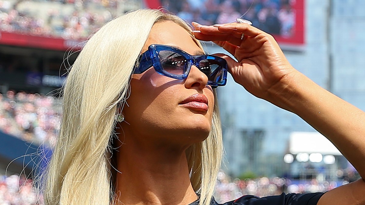 Before Socceroos slip-up came a Paris Hilton rev-up