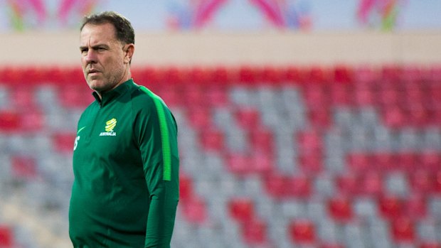 Alen Stajcic was just sacked – but his OAM days later says much more