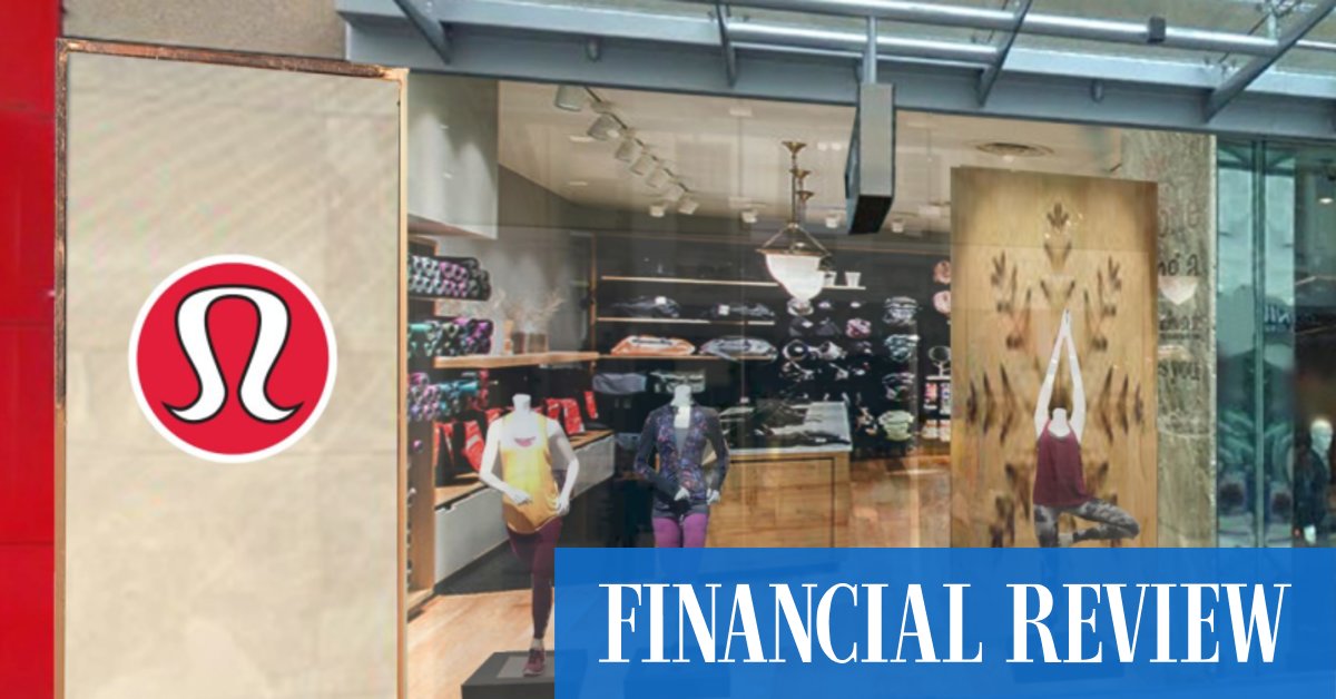 lululemon production facilities