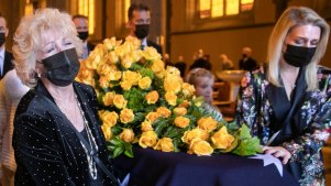 Bert newton funeral