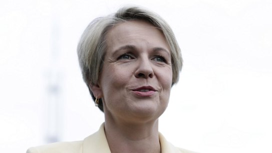 Deputy Labor leader Tanya Plibersek urged Catholic school leaders and parents to stand with public schools in seeking more federal funding.