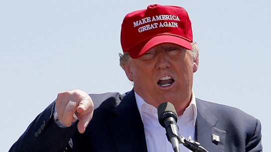 The outbreak of the coronavirus could help Trump achieve his isolationist objectives for America.