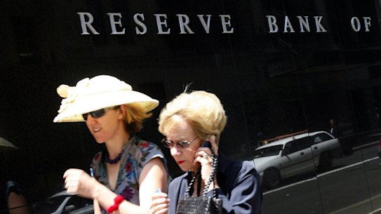 The RBA has cut interest rates.