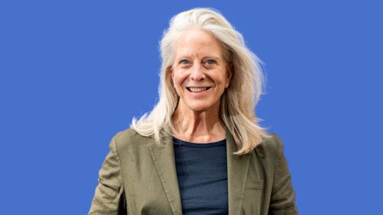 Bonnie Garmus: “I hear from people all over the world who say, ‘You know what? I read your book, I quit my job and I went back to school.’ ”