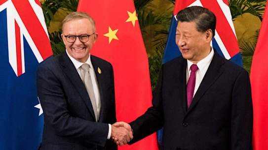 Prime Minister Anthony Albanese confirms he will visit China from November 4 to 7 where he will meet President Xi Jinping.