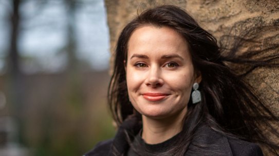 Kylie Moore-Gilbert’s memoir of her time in jail in Iran is on the shortlist for the non-fiction award.