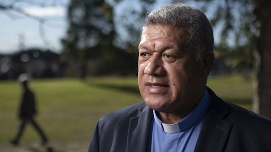 Uniting Church minister Alimoni Taumoepeau said local Pasifika communities wanted the government to listen to their firsthand stories of the climate crisis.