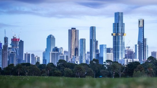 Melbourne CBD investor-grade apartment resales have been challenged for some time.