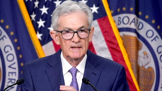 All eyes will be on Jerome Powell and the Fed this week.