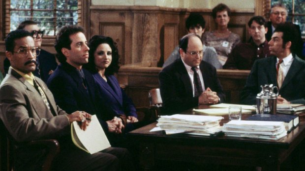 Remember Seinfeld’s controversial finale? Curb Your Enthusiasm just fixed it