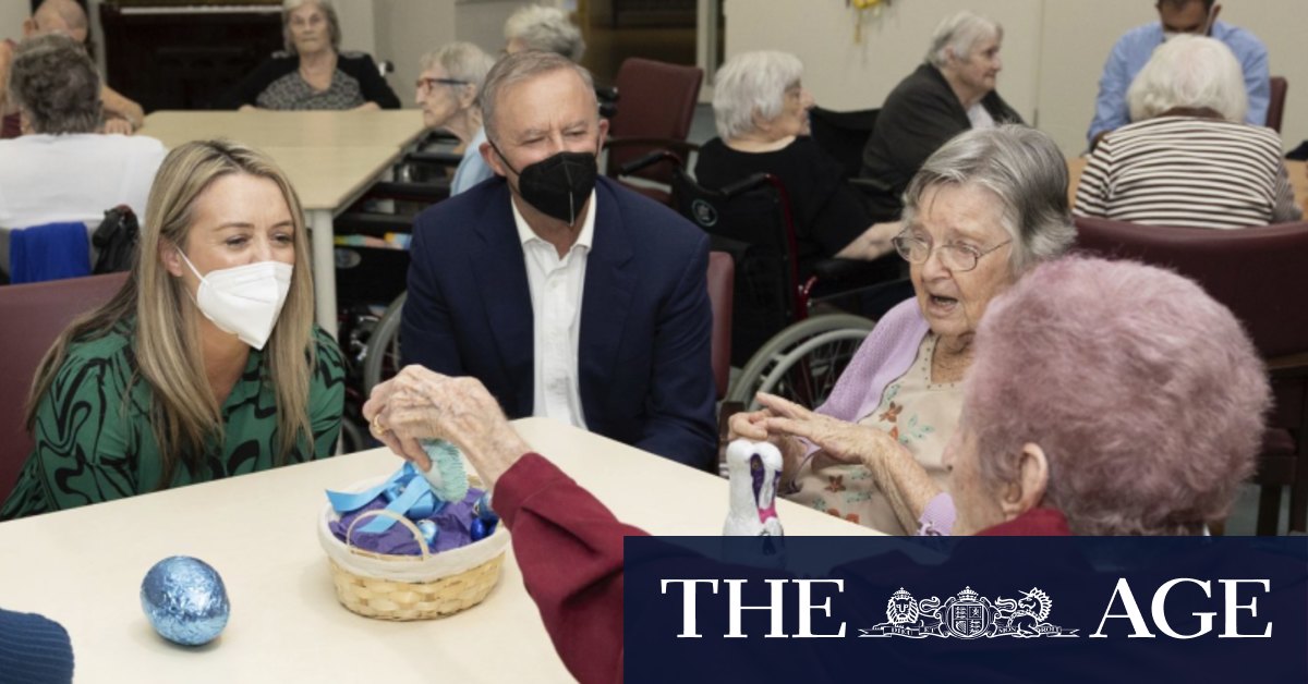 Labor plans to ram IR changes through the parliament as aged care workers get pay bump - Vimarsana News