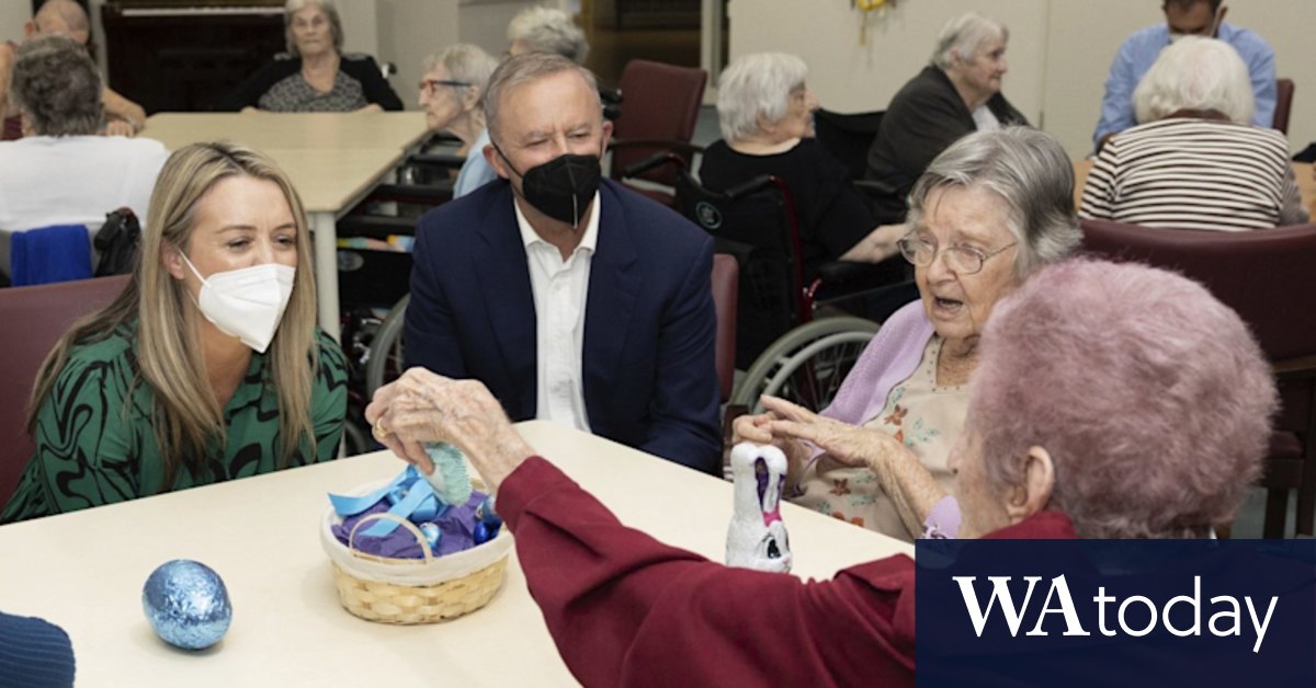 Labor plans to ram IR changes through the parliament as aged care workers get pay bump - Vimarsana News