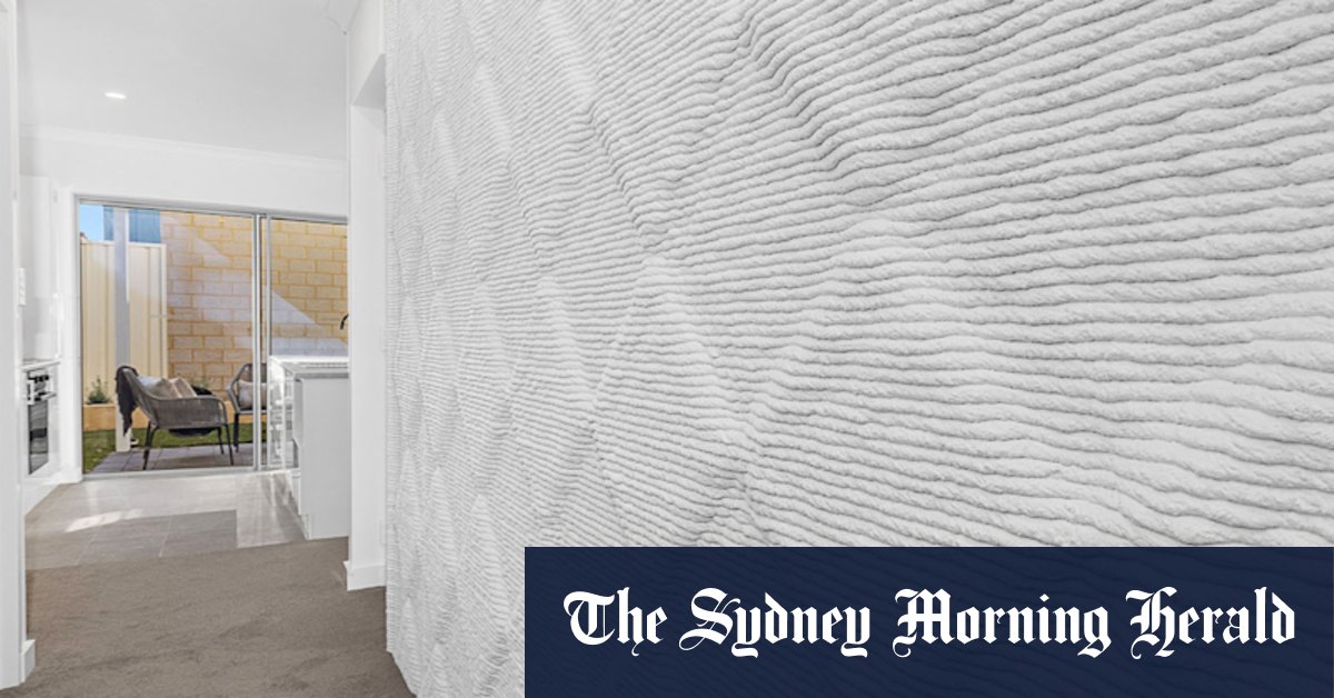 Robot arms and modular builds: WA’s bid for faster housing