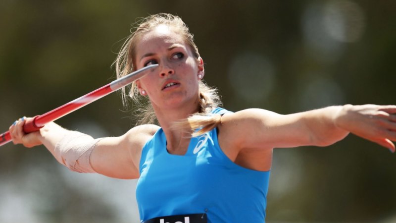 Kelsey-Lee Barber uses Brisbane comeback as Olympic ...