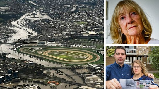 Flood feature homepage index by Jamie Brown