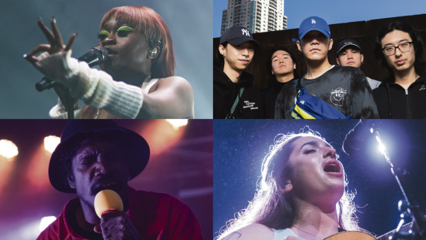 Korean-Australian rappers, Indigenous rockers headline Australian Music Prize shortlist