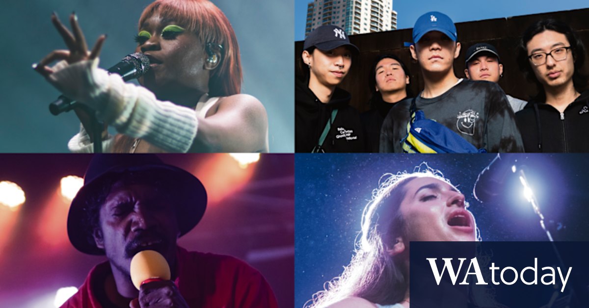 Australian Music Prize shortlist: King Stingray among incredibly diverse nominees - Vimarsana News