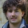 Oscar Weatherstone was studying science and economics, majoring in earth sciences and finance.