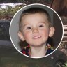 Police need physical evidence for arrests over William’s disappearance