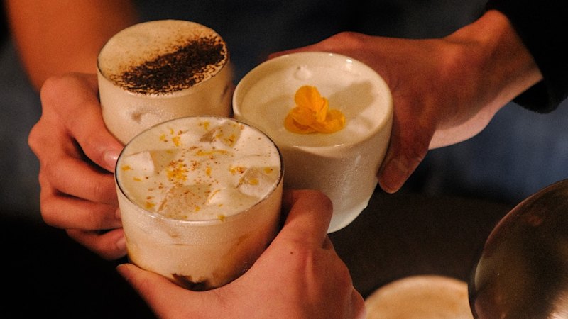 Cold foam coffee spreads across cafe menus, with signature drinks highlighted