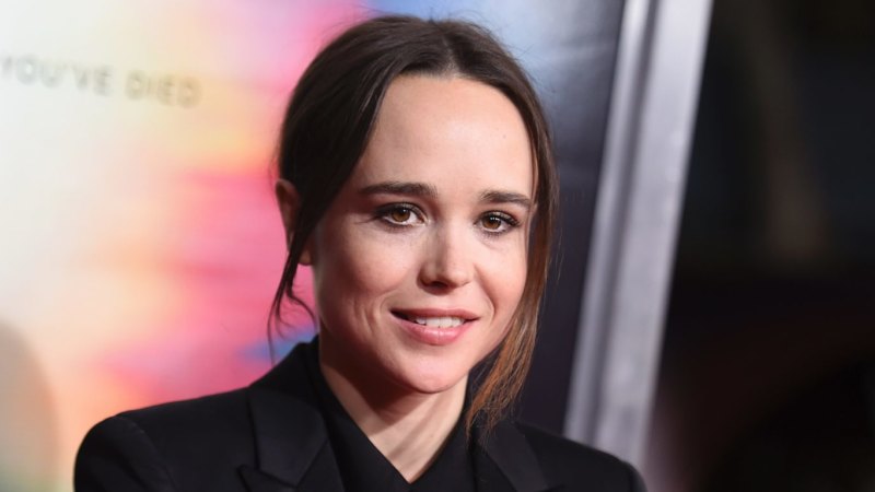 Ellen Page Announces He Is A Transgender Male Named Elliot