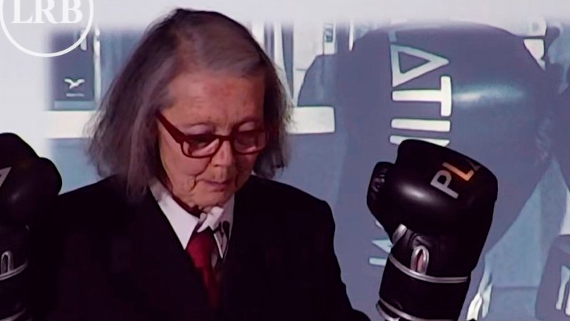 Anne Carson wins Nobel Prize for Literature with ancient texts (australia) — SMH