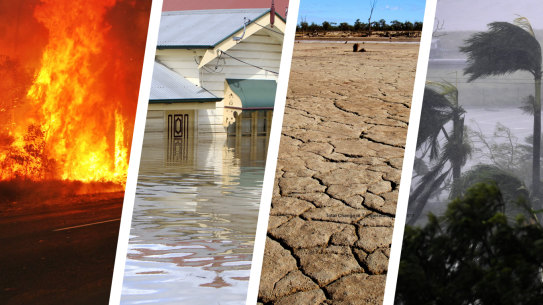 "Australia’s climate is continuing to warm, and the frequency of extreme events such as bushfires, droughts, and marine heatwaves is growing”: Dr Jacj Brown, CSIRO.