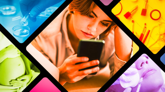 The Instagram algorithm takes note of a user’s gender and age, among other things.