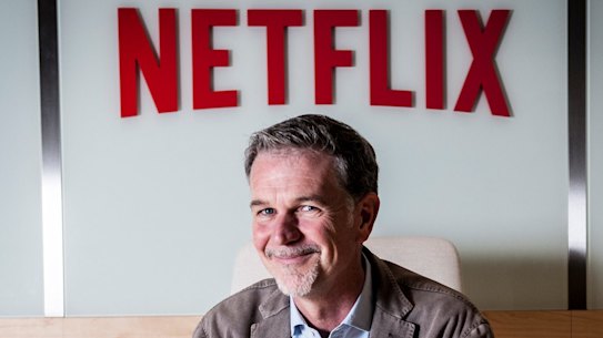 What corporate Australia can learn from Netflix and its short-seller detente