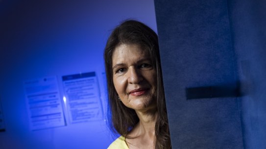 Melbourne GP Magdalena Simonis says there is a huge demand for information on how to manage COVID-19 at home.