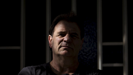 CFMEU secretary John Setka
