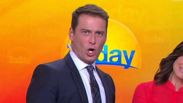 The rise, rise and fall of Karl Stefanovic