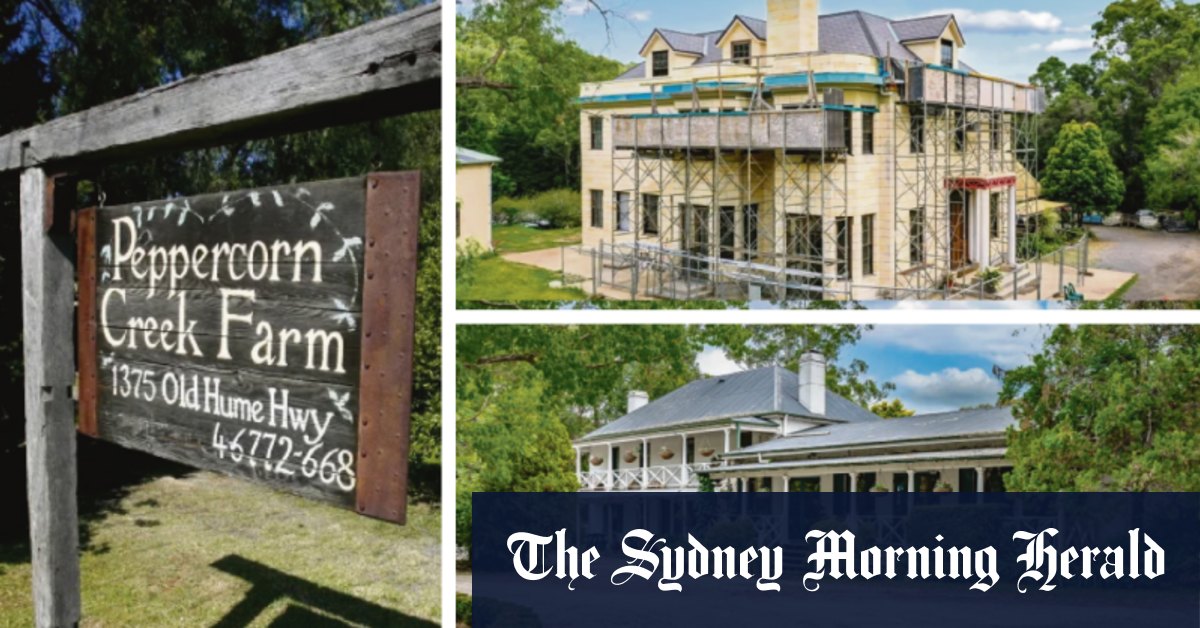 Twelve Tribes sell off Picton property worth 6 million