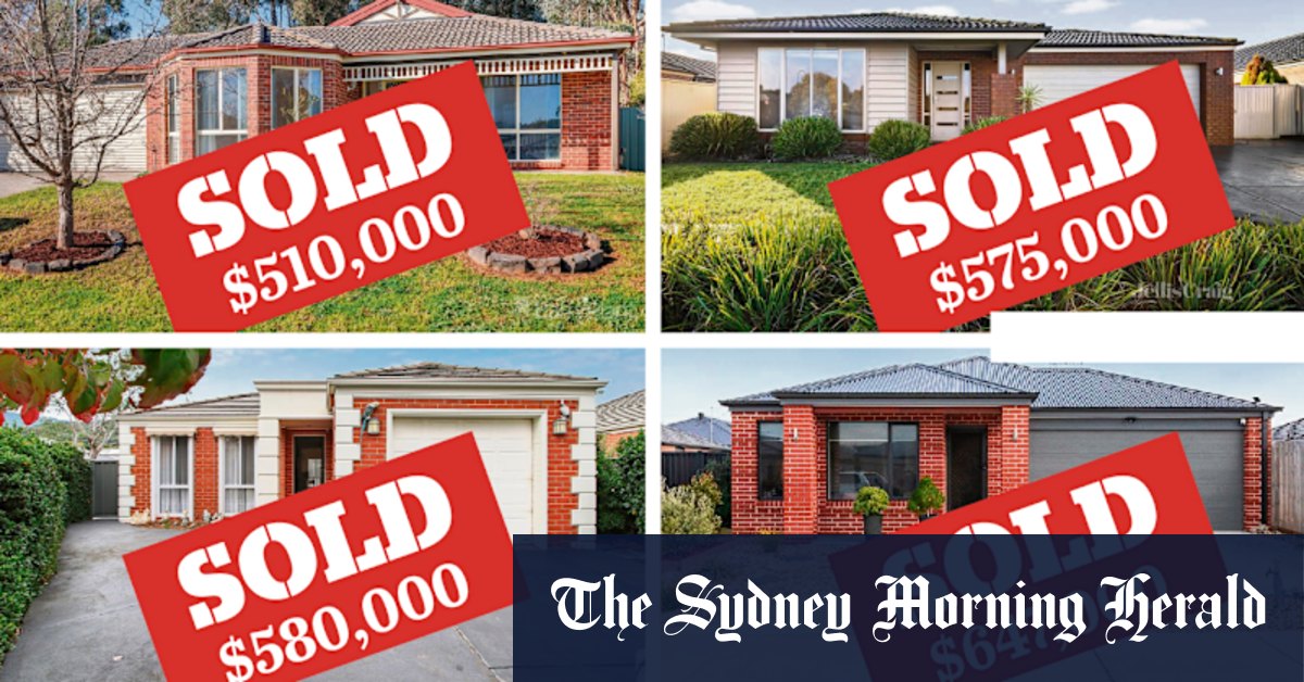 Victoria property: Regional towns where first home buyers can purchase for less than $650,000 - Vimarsana News