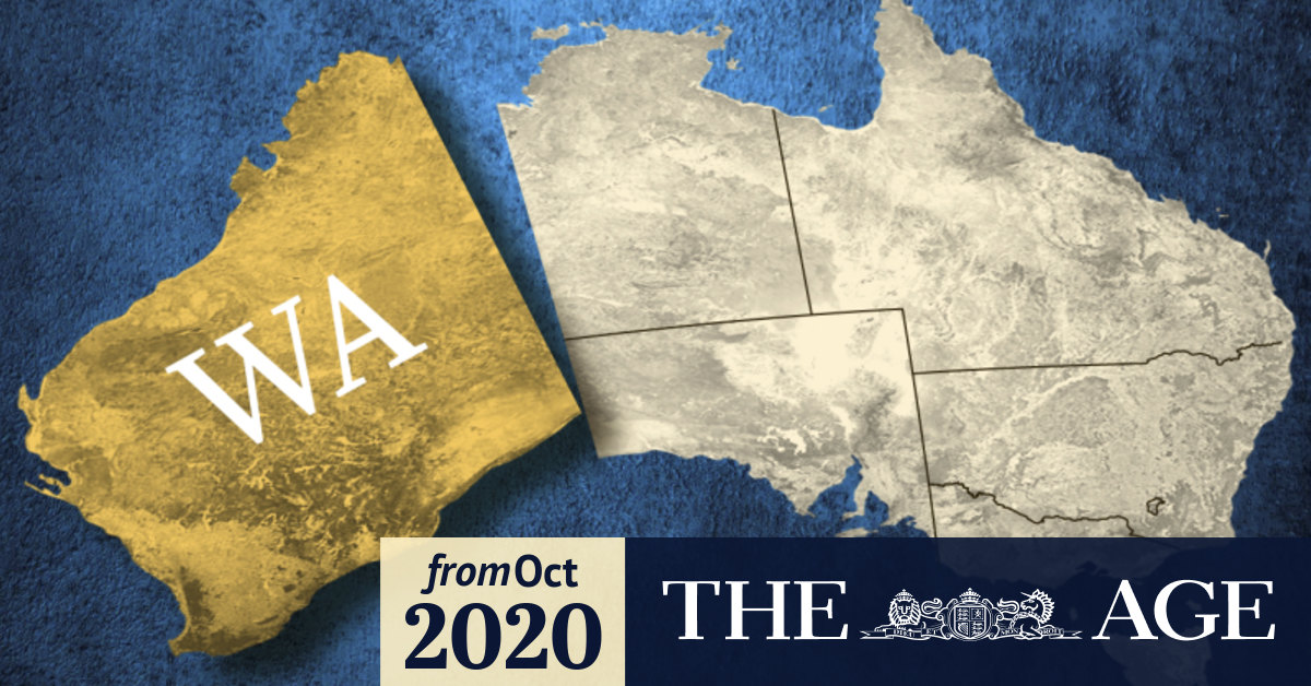 Coronavirus WA: McGowan digs in on hard border after advice suggests restrictions could lift for ...