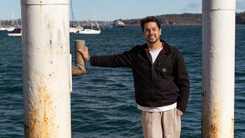 Chef Louis Tikaram to open new Northern Beaches restaurant in Sydney later this year