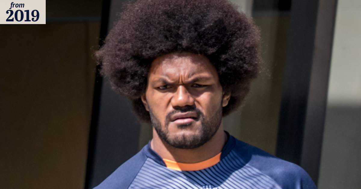 'Snubbing Pacific Island robs fans': Speight ready for Fiji showdown