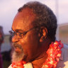 PNG leader navigated country through independence