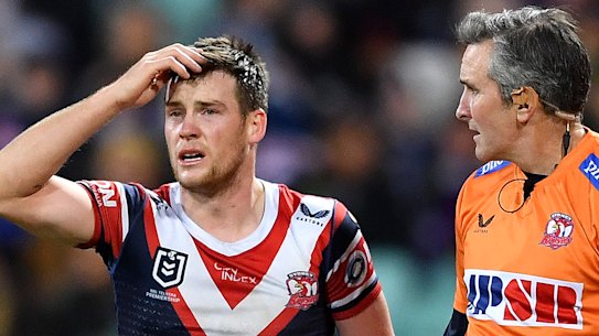 Luke Keary expects the NRL to ramp up concussion measures in coming years.