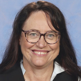 Marijke Verschuuren.