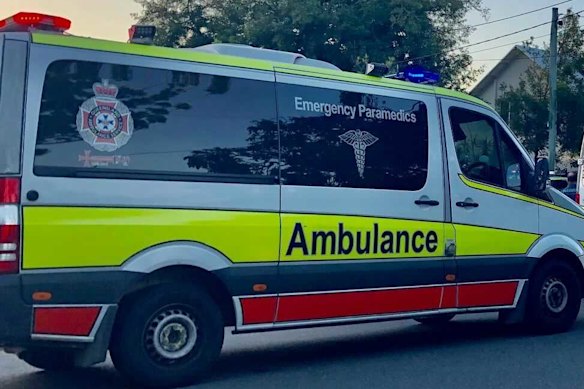 Paramedics were unable to revive Rosemarie Campbell after she collapsed at home following an operation at the Wesley Hospital.