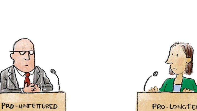 What is the US agenda behind collecting migrant data?