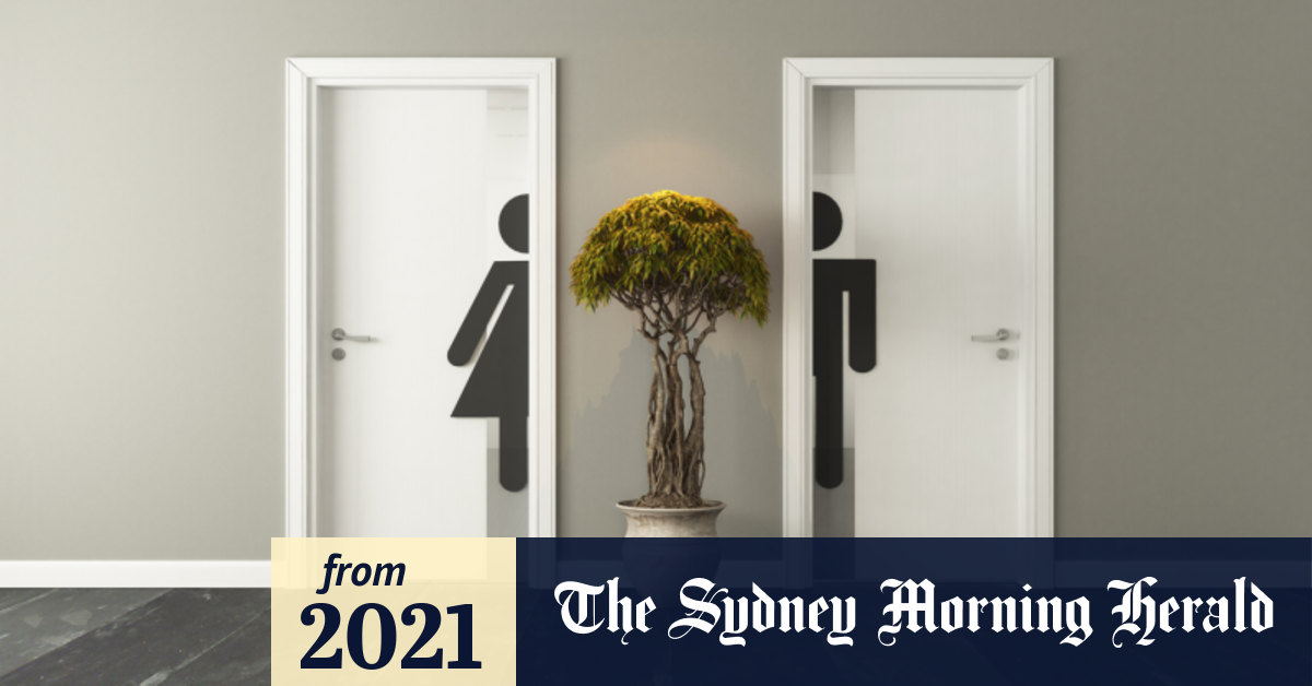 Yves Rees: The challenges of being non-binary