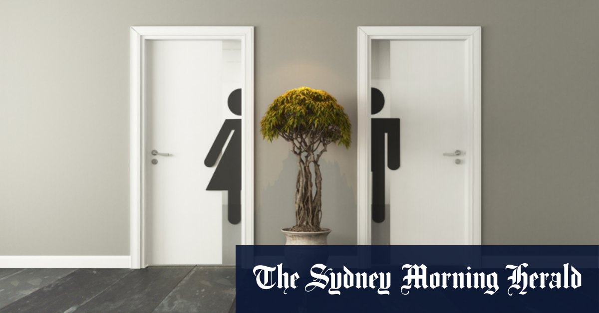 ‘I’m neither man nor woman, but I must pretend’