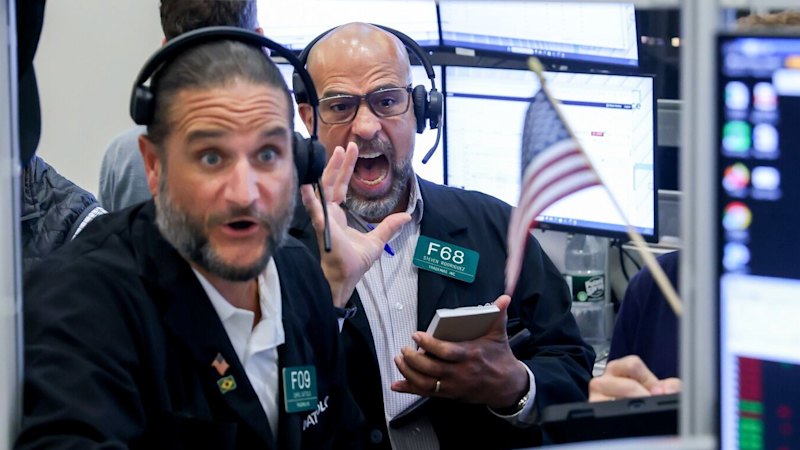 ASX slides lower, Wall Street declines as oil rises on escalating Middle East tensions
