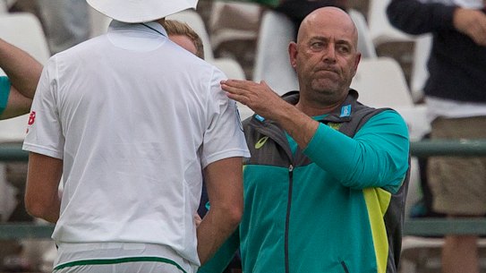 Macho 'Boof' is the emblem of a poisoned cricketing culture