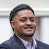 Jaeden Tito escorted at Melbourne’s Supreme Court.